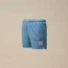 Costume da bagno con logo Chrome-R U16