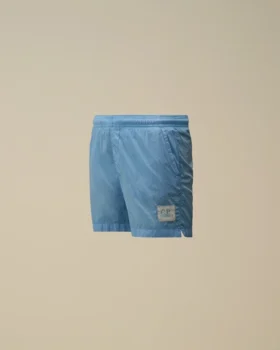Costume da bagno con logo Chrome-R U16