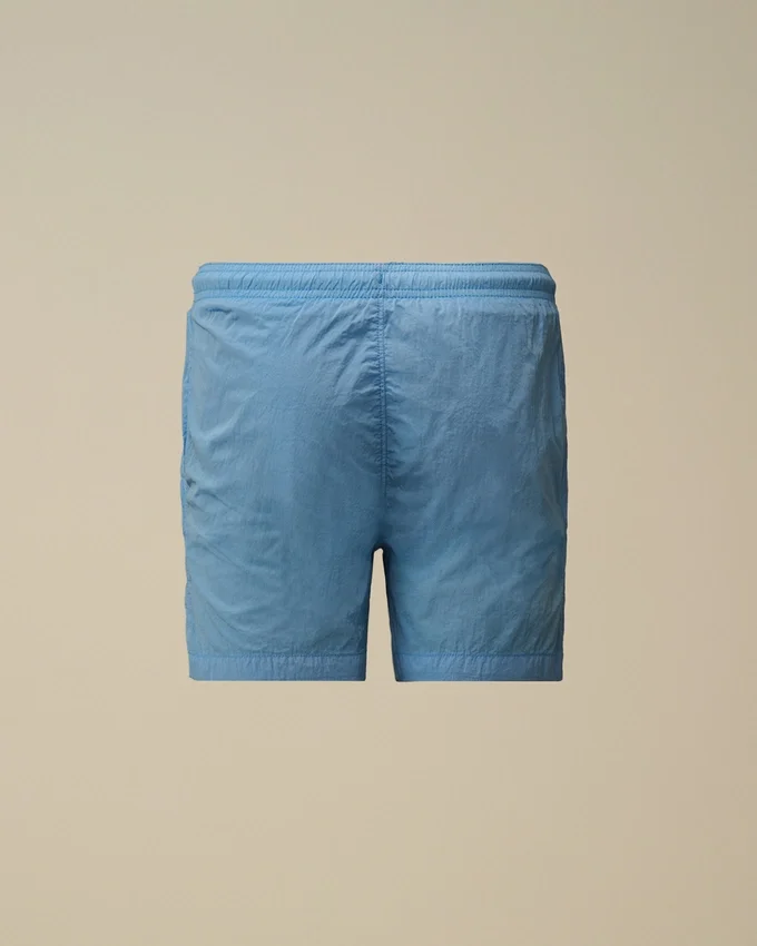 Costume da bagno con logo Chrome-R U16