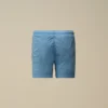 Costume da bagno con logo Chrome-R U16