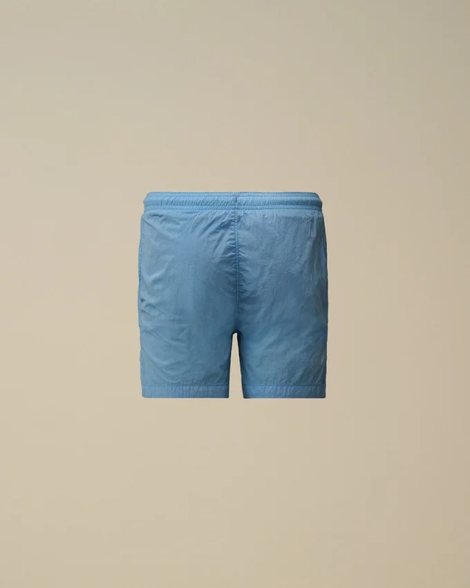 Costume da bagno con logo Chrome-R U16