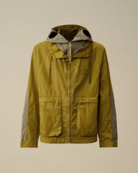 Explorer Jacket in 50 Fili Wax
