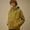 Explorer Jacket in 50 Fili Wax