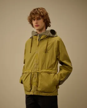 Explorer Jacket in 50 Fili Wax