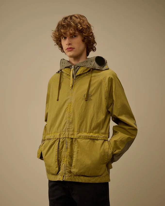 Explorer Jacket in 50 Fili Wax