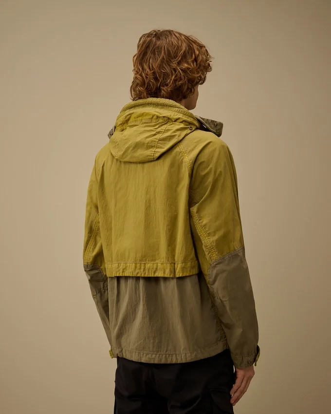 Explorer Jacket in 50 Fili Wax