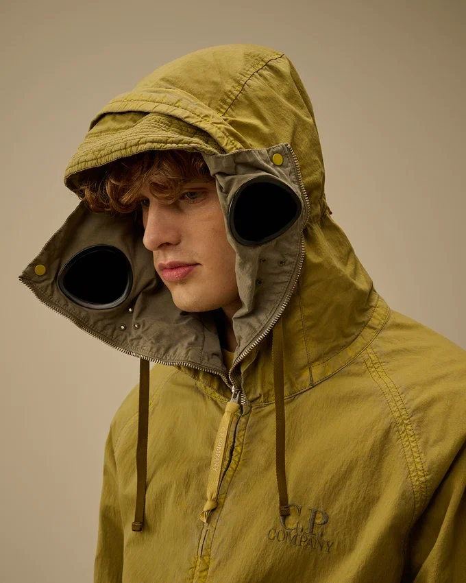Explorer Jacket in 50 Fili Wax