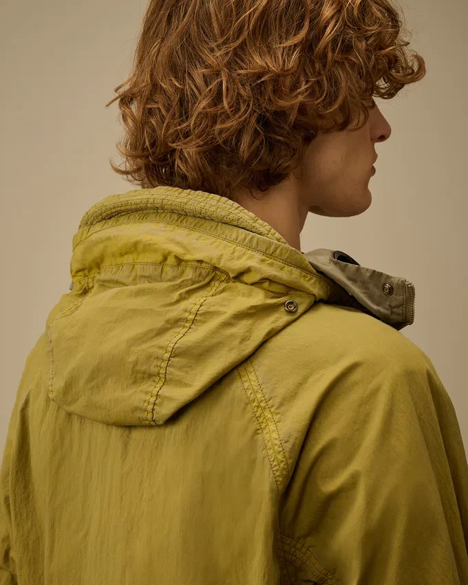 Explorer Jacket in 50 Fili Wax