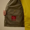 Explorer Jacket in 50 Fili Wax