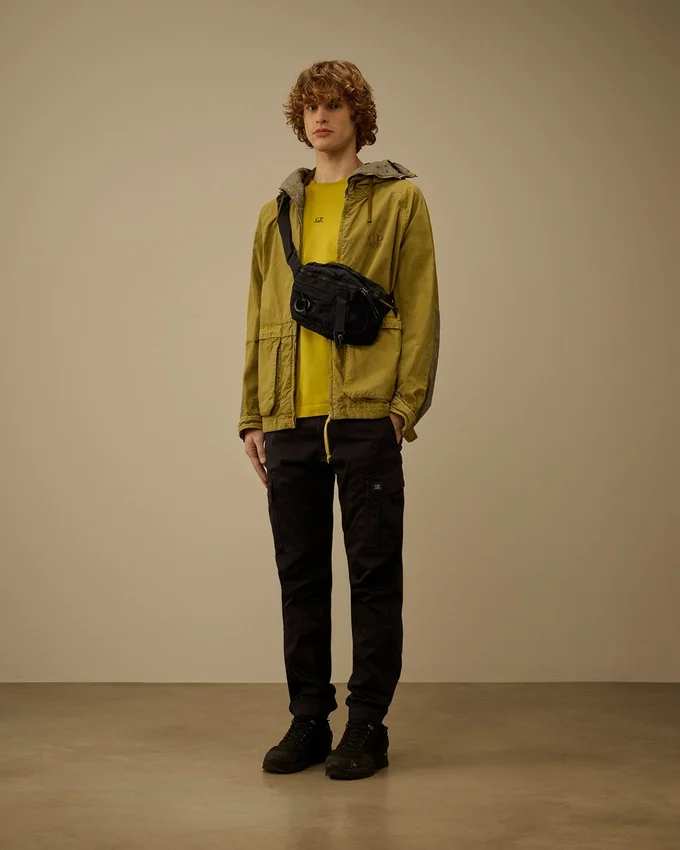 Explorer Jacket in 50 Fili Wax