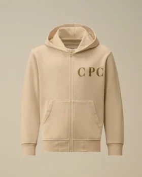 Felpa con cappuccio e zip in pile U16 Diagonal