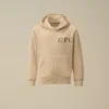 Felpa con cappuccio e zip in pile U16 Diagonal