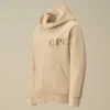 Felpa con cappuccio e zip in pile U16 Diagonal