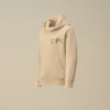Felpa con cappuccio e zip in pile U16 Diagonal