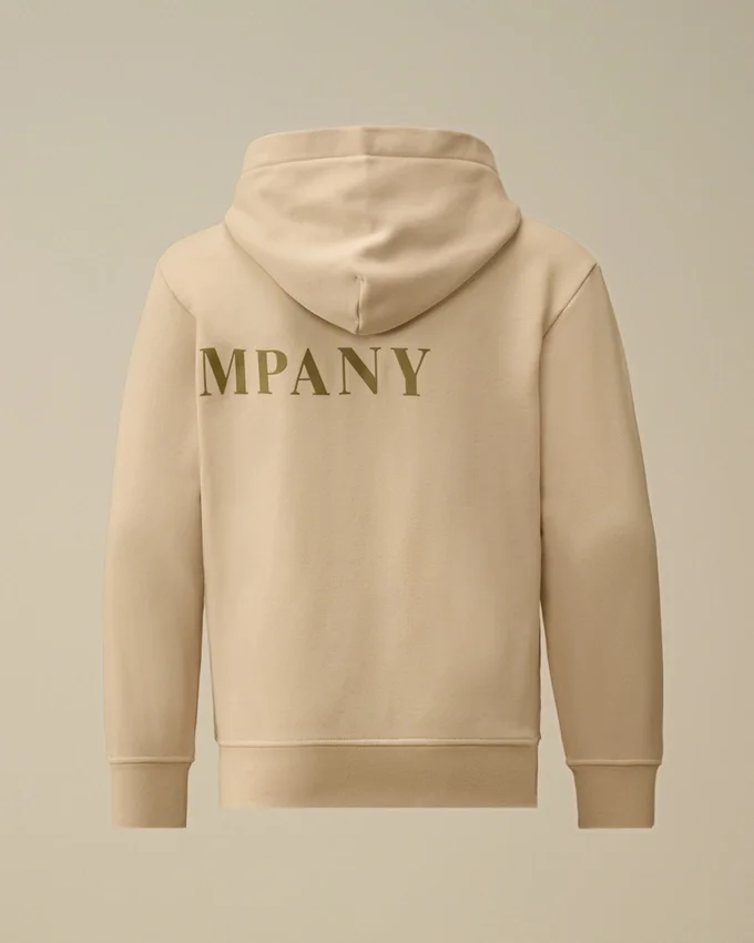 Felpa con cappuccio e zip in pile U16 Diagonal