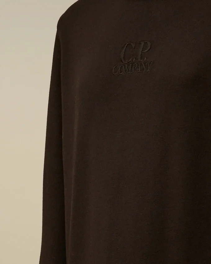 Felpa girocollo U16 in pile leggero