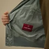 Giacca bomber con bottoni Chrome-R