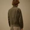 Giacca bomber in Panama-R