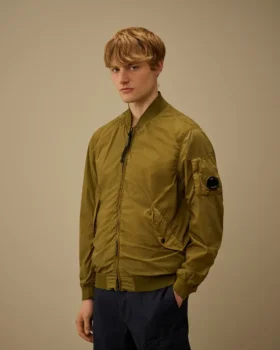 Giacca bomber Nycra-R Lens