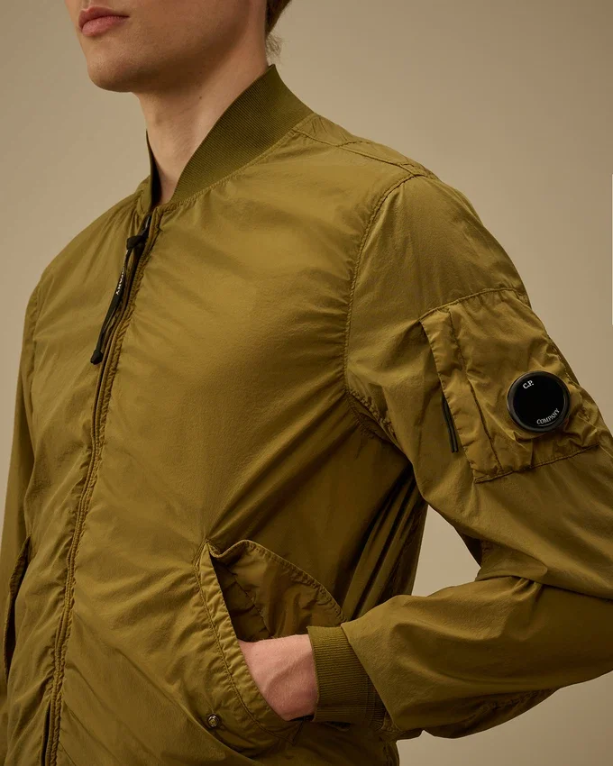 Giacca bomber Nycra-R Lens