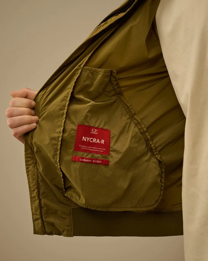 Giacca bomber Nycra-R Lens