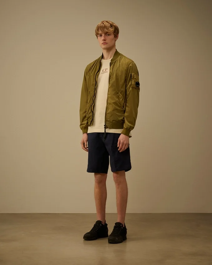Giacca bomber Nycra-R Lens