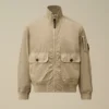 Giacca bomber U16 con lenti Chrome-R