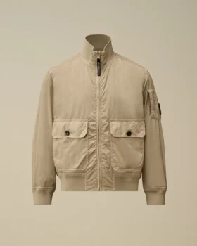 Giacca bomber U16 con lenti Chrome-R