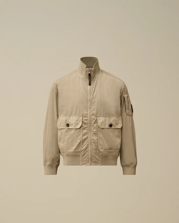 Giacca bomber U16 con lenti Chrome-R