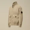 Giacca bomber U16 con lenti Chrome-R
