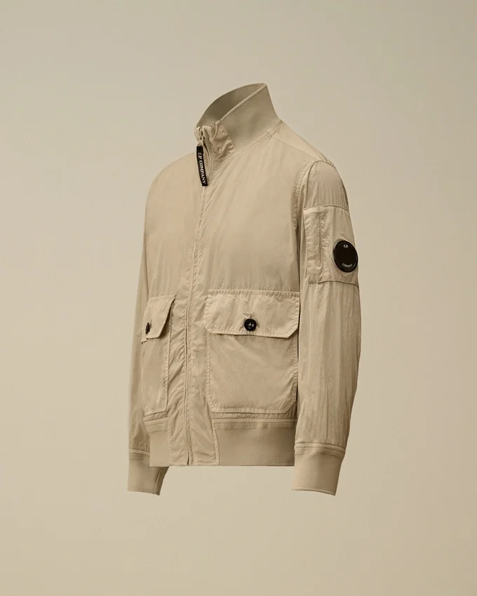 Giacca bomber U16 con lenti Chrome-R