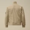 Giacca bomber U16 con lenti Chrome-R