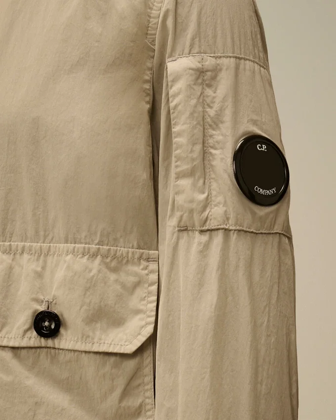 Giacca bomber U16 con lenti Chrome-R