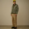 Giacca C.P. Shell-R con cappuccio nascosto