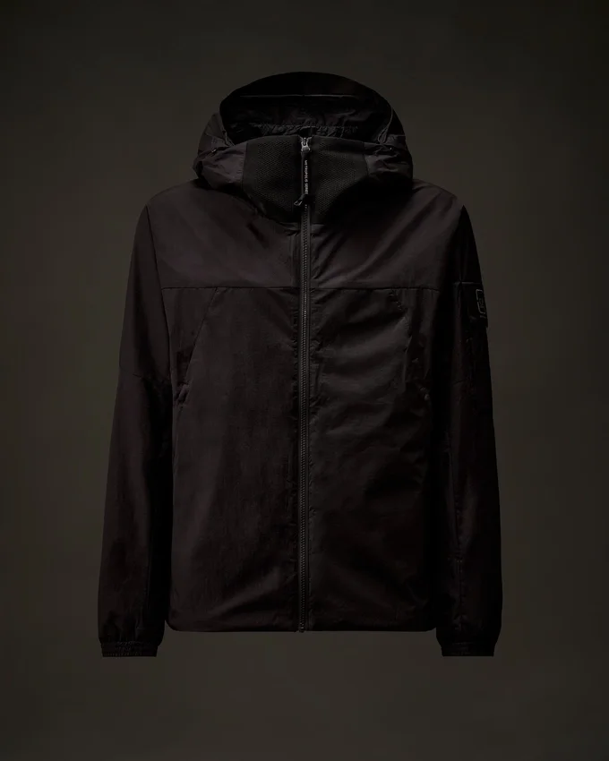 Giacca con cappuccio della Metropolis Series in Pertex® Primaloft®