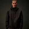Giacca con cappuccio della Metropolis Series in Pertex® Primaloft®