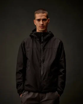 Giacca con cappuccio della Metropolis Series in Pertex® Primaloft®