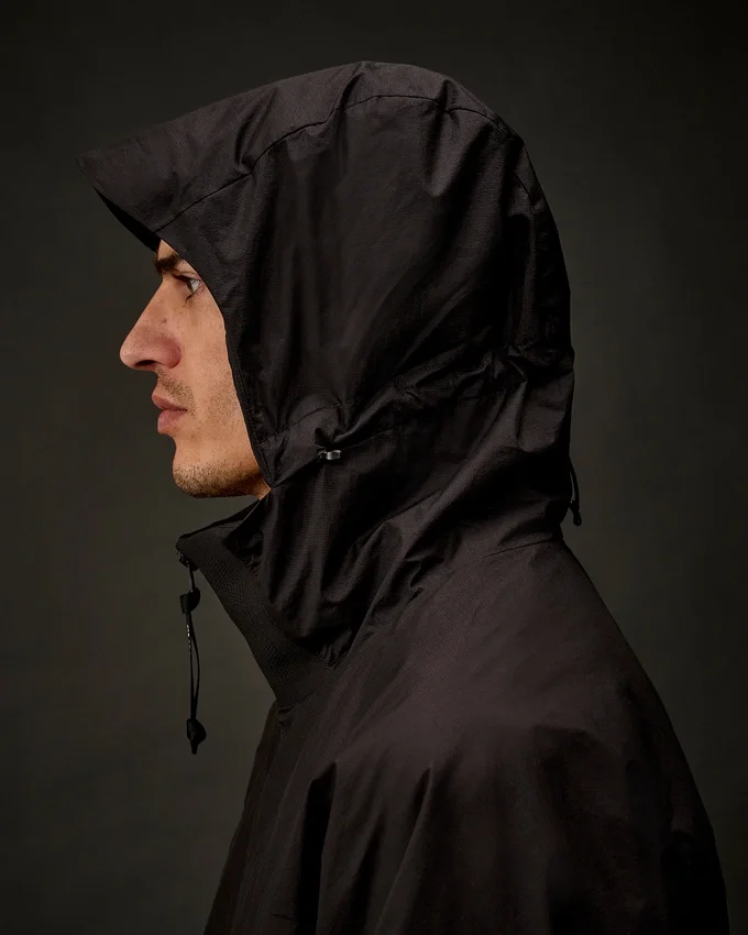 Giacca con cappuccio della Metropolis Series in Pertex® Primaloft®