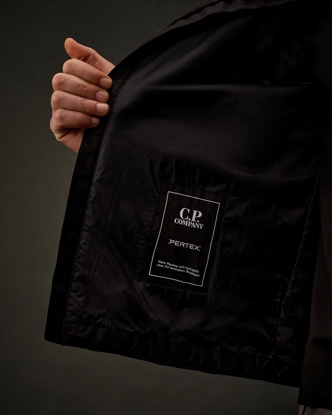 Giacca con cappuccio della Metropolis Series in Pertex® Primaloft®