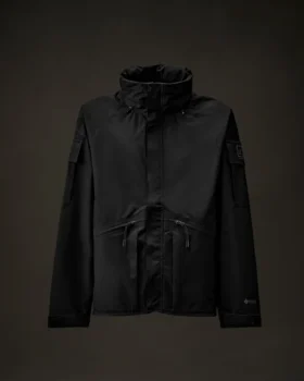 Giacca con cappuccio della Metropolis Series Windstopper® by GORE-TEX LABS