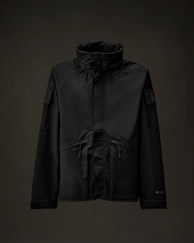 Giacca con cappuccio della Metropolis Series Windstopper® by GORE-TEX LABS