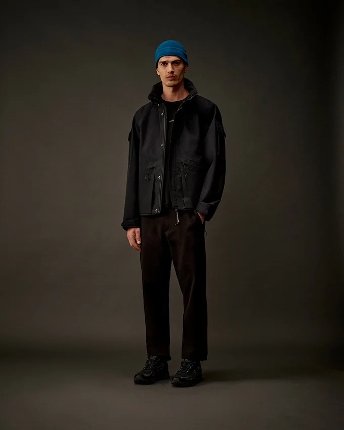 Giacca con cappuccio della Metropolis Series Windstopper® by GORE-TEX LABS