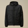 Giacca con cappuccio e lenti “Nada Shield” ripiegabile in Primaloft® Evolve