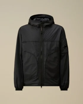 Giacca con cappuccio e lenti “Nada Shield” ripiegabile in Primaloft® Evolve