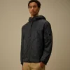 Giacca con cappuccio e lenti “Nada Shield” ripiegabile in Primaloft® Evolve