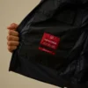 Giacca con cappuccio e lenti “Nada Shield” ripiegabile in Primaloft® Evolve