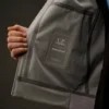 Giacca con cappuccio MetroShell della Metropolis Series