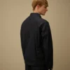 Giacca da campo in denim 3/1