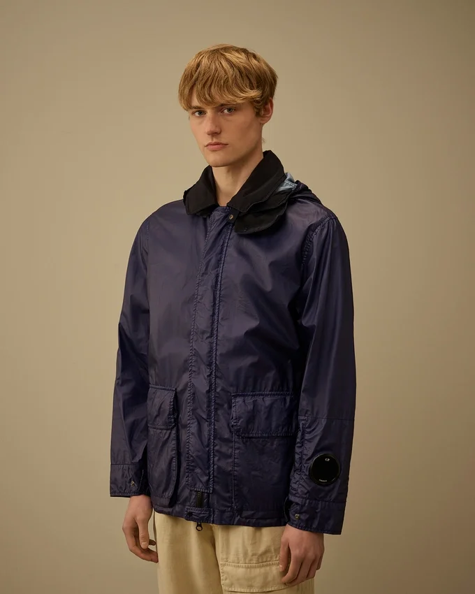 Giacca Opal-C Mixed Mille