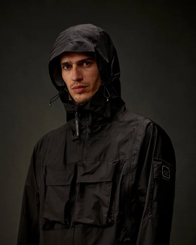 Giacca trasformabile Pertex® della Metropolis Series